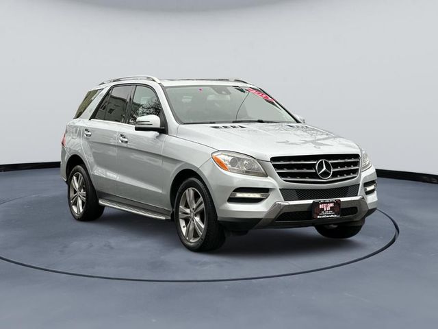 2013 Mercedes-Benz M-Class ML 350