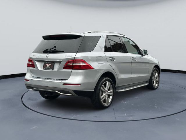 2013 Mercedes-Benz M-Class ML 350