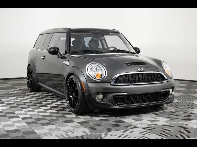2013 MINI Cooper Clubman S