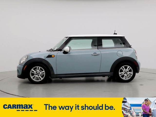 2013 MINI Cooper Hardtop Base