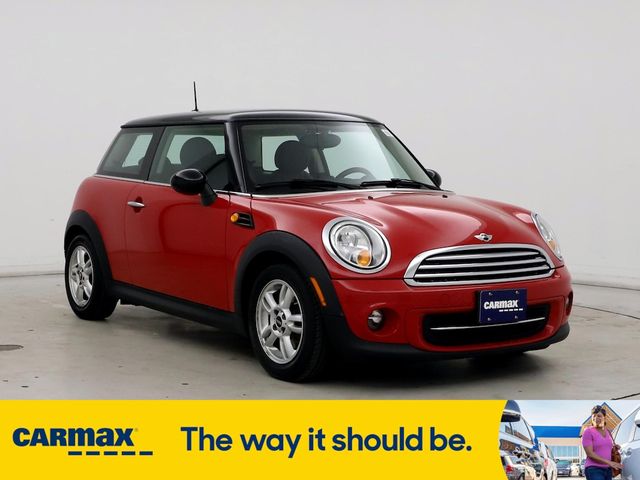 2013 MINI Cooper Hardtop Base