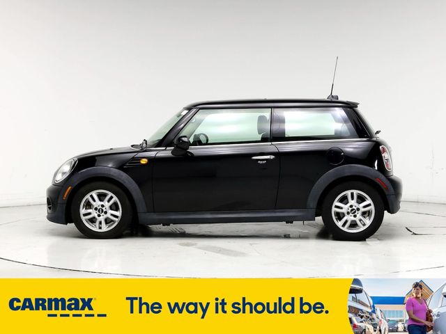 2013 MINI Cooper Hardtop Base