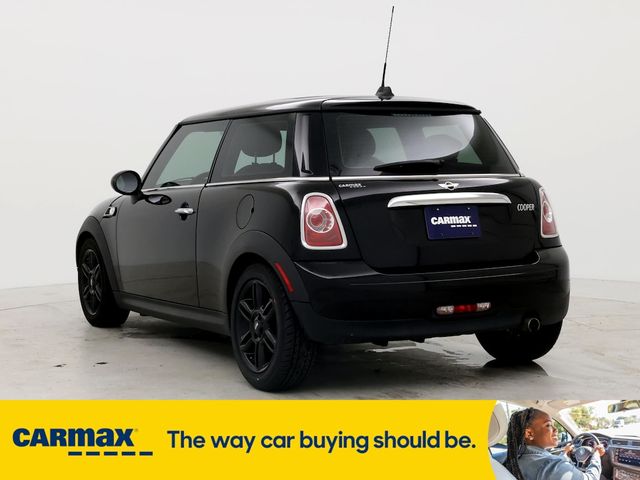 2013 MINI Cooper Hardtop Base