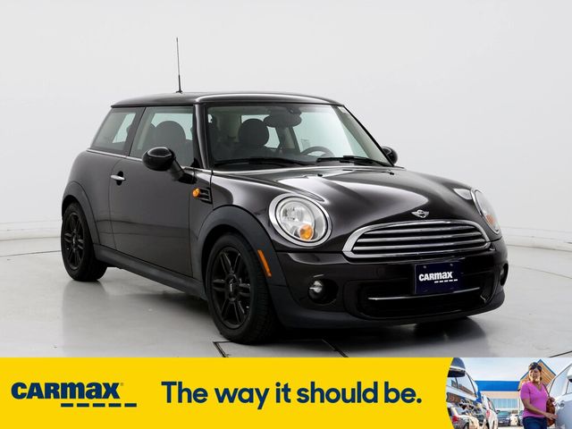 2013 MINI Cooper Hardtop Base