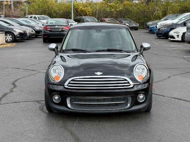 2013 MINI Cooper Hardtop Base