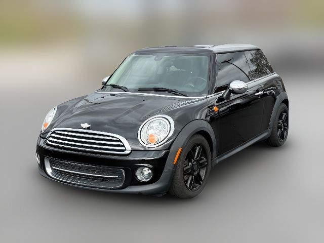 2013 MINI Cooper Hardtop Base