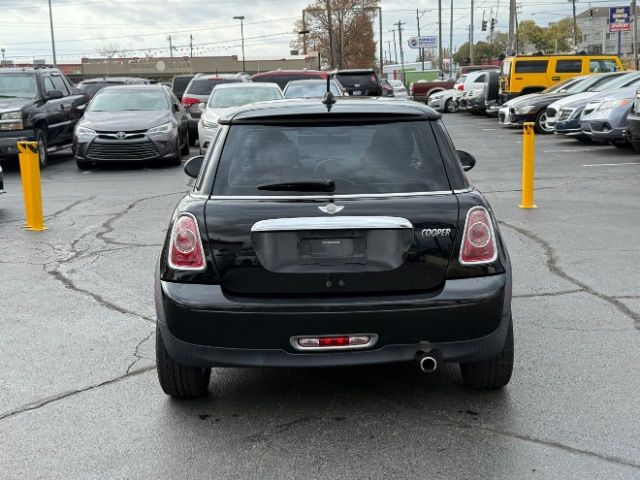 2013 MINI Cooper Hardtop Base