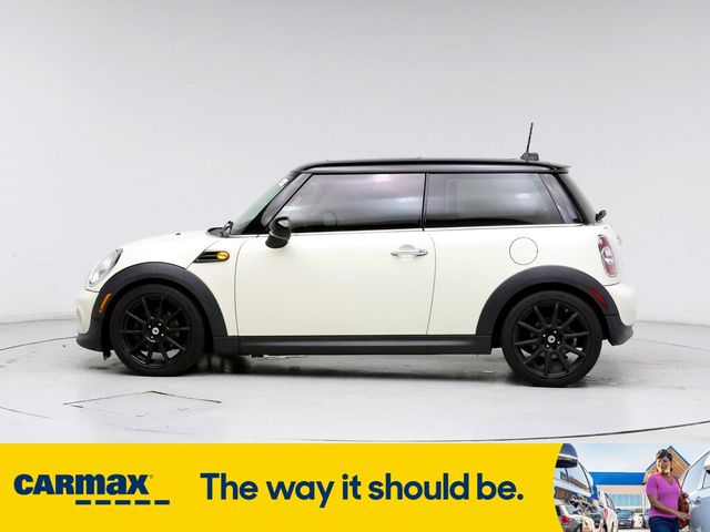 2013 MINI Cooper Hardtop Base