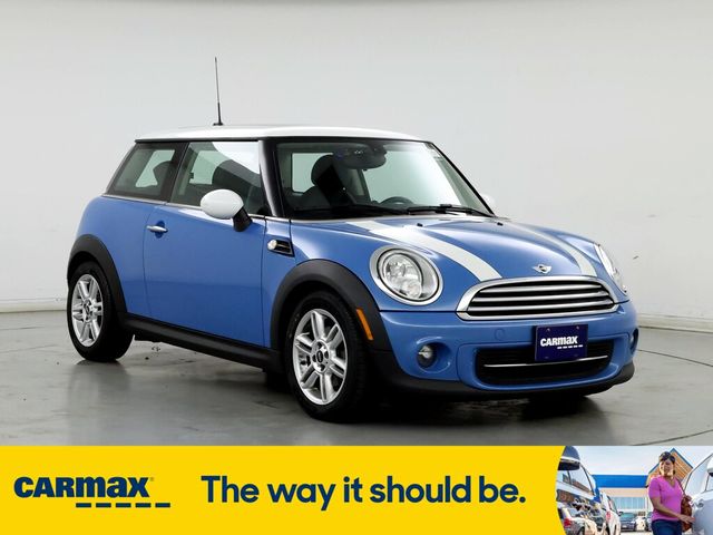 2013 MINI Cooper Hardtop Base