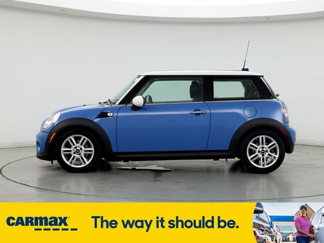 2013 MINI Cooper Hardtop Base