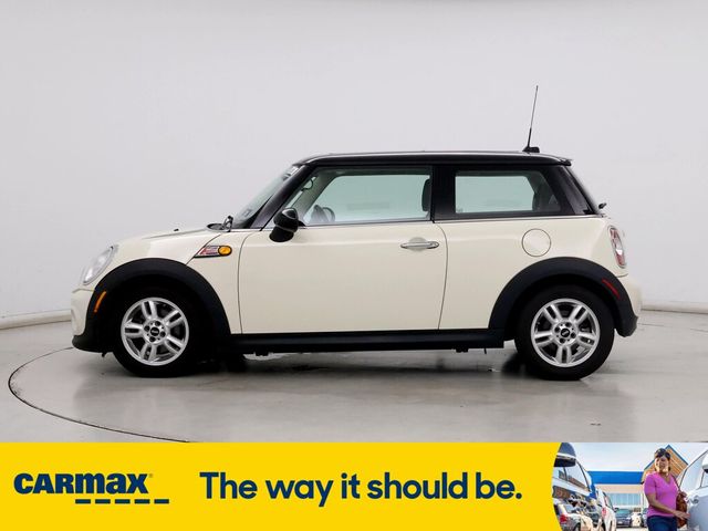 2013 MINI Cooper Hardtop Base