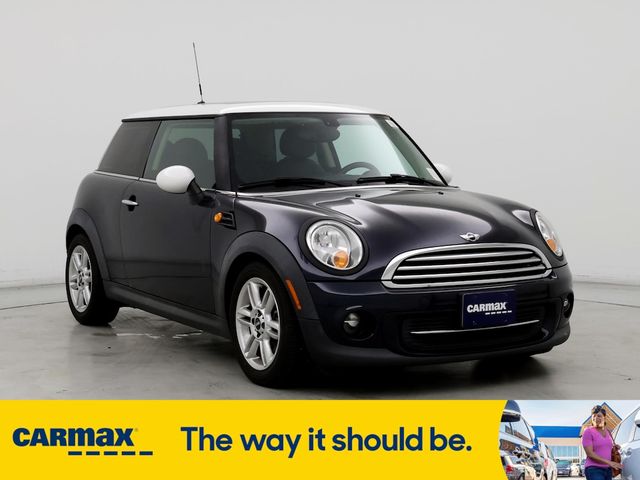 2013 MINI Cooper Hardtop Base