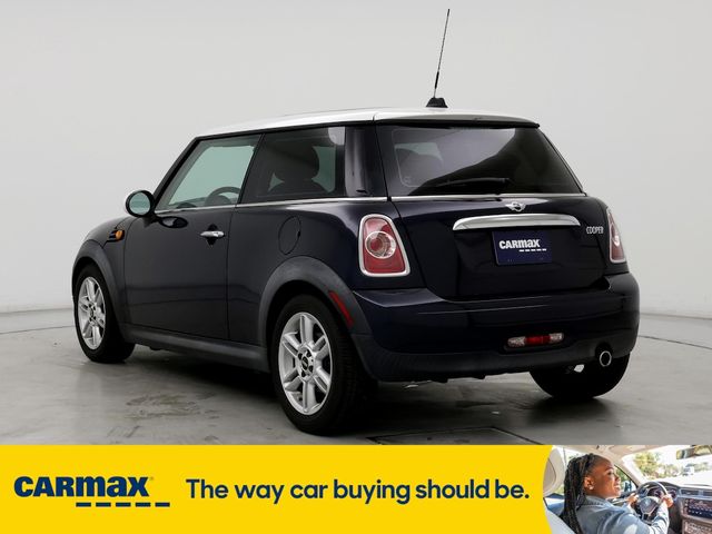 2013 MINI Cooper Hardtop Base