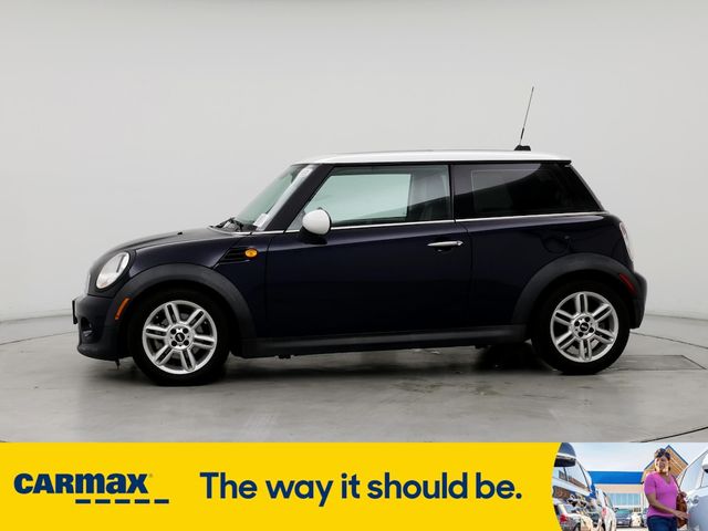 2013 MINI Cooper Hardtop Base