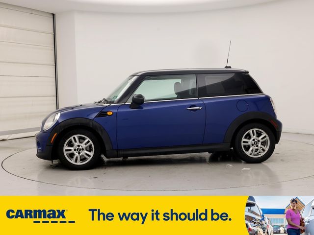 2013 MINI Cooper Hardtop Base