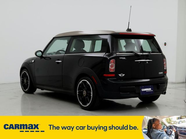 2013 MINI Cooper Clubman 