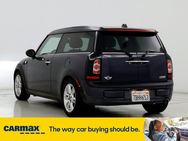 2013 MINI Cooper Clubman Base