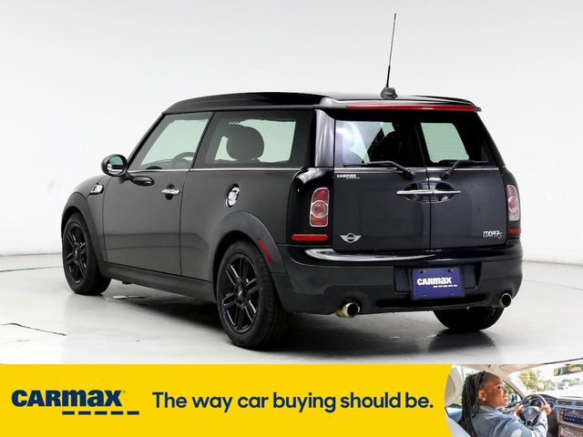 2013 MINI Cooper Clubman S