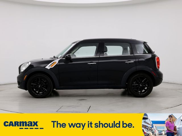 2013 MINI Cooper Countryman Base