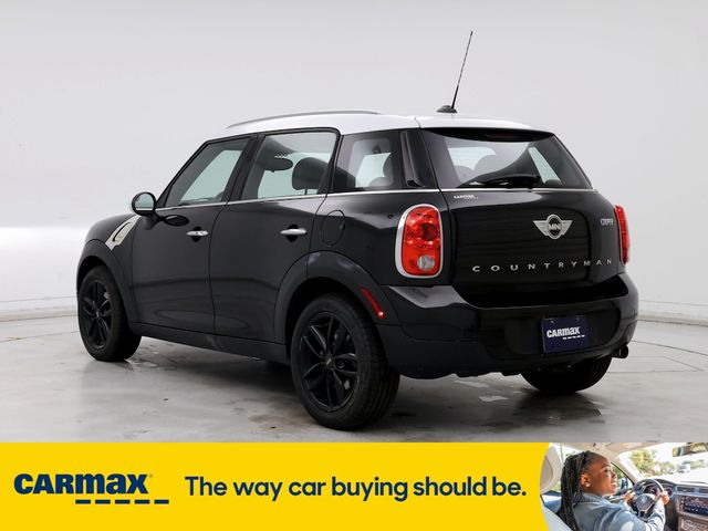 2013 MINI Cooper Countryman Base