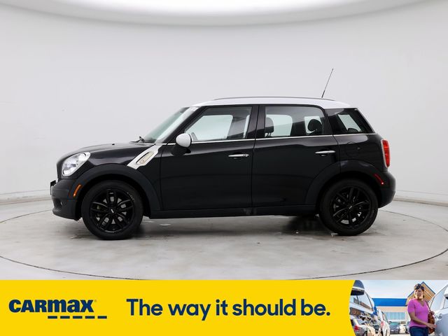 2013 MINI Cooper Countryman Base