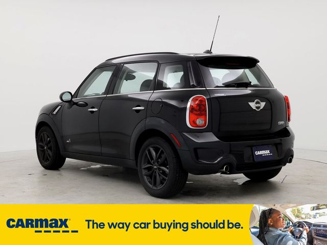 2013 MINI Cooper Countryman S All4