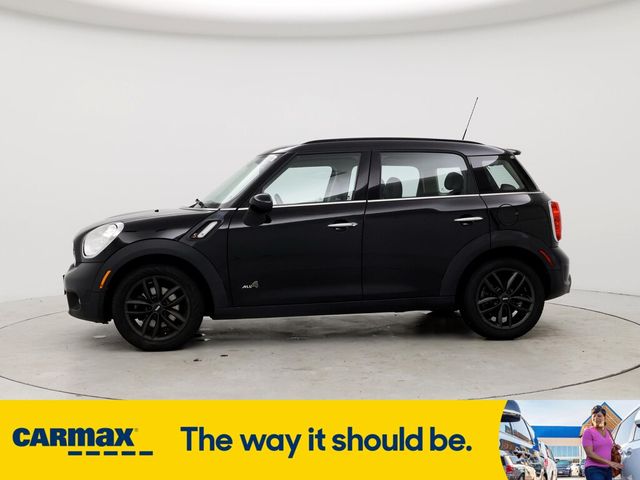 2013 MINI Cooper Countryman S All4