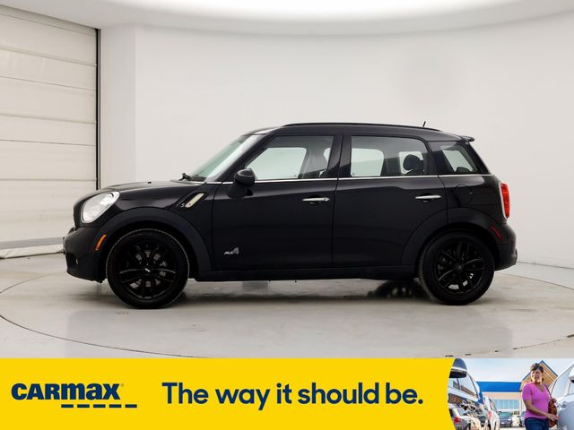 2013 MINI Cooper Countryman S All4