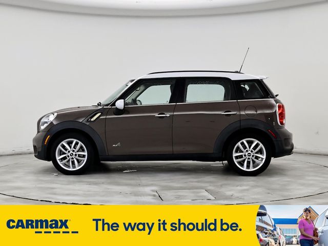 2013 MINI Cooper Countryman S All4