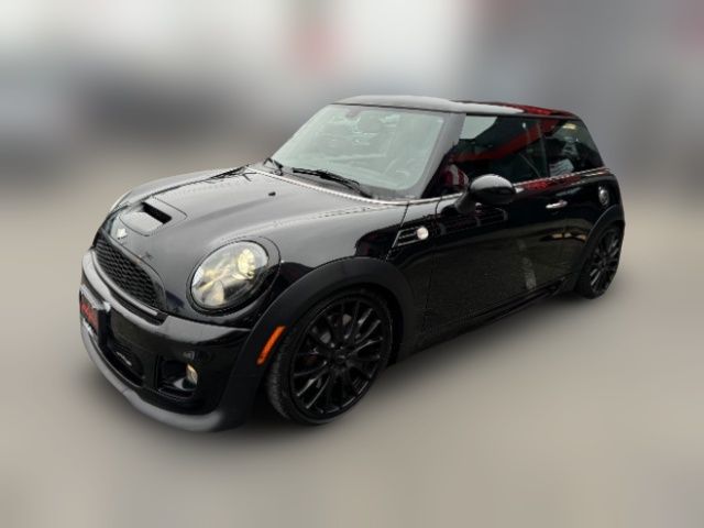 2013 MINI Cooper Hardtop John Cooper Works