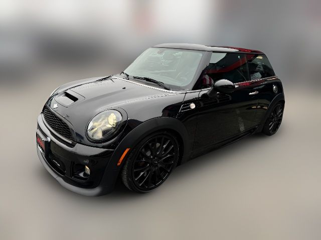 2013 MINI Cooper Hardtop John Cooper Works