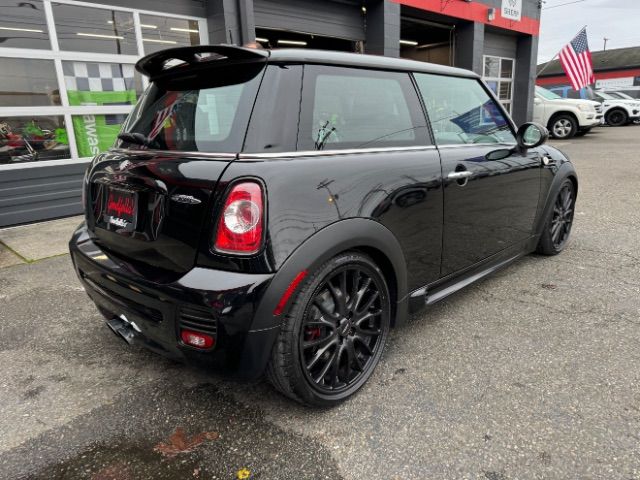 2013 MINI Cooper Hardtop John Cooper Works