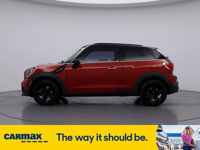 2013 MINI Cooper Paceman S