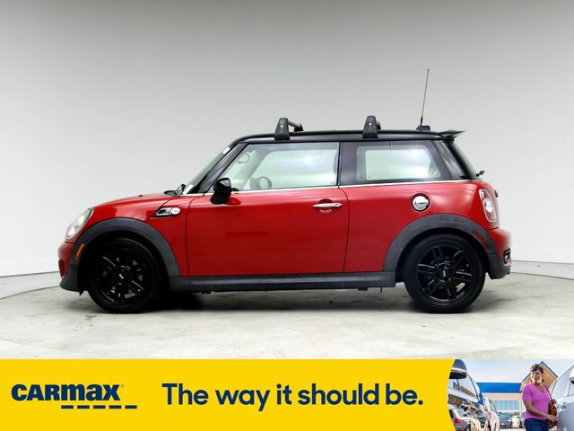 2013 MINI Cooper Hardtop S