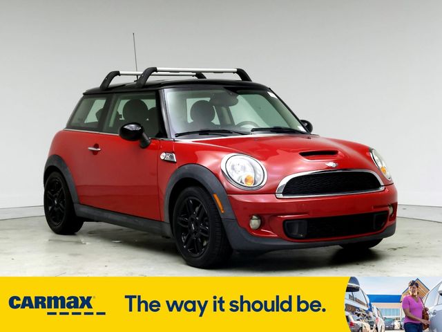 2013 MINI Cooper Hardtop S