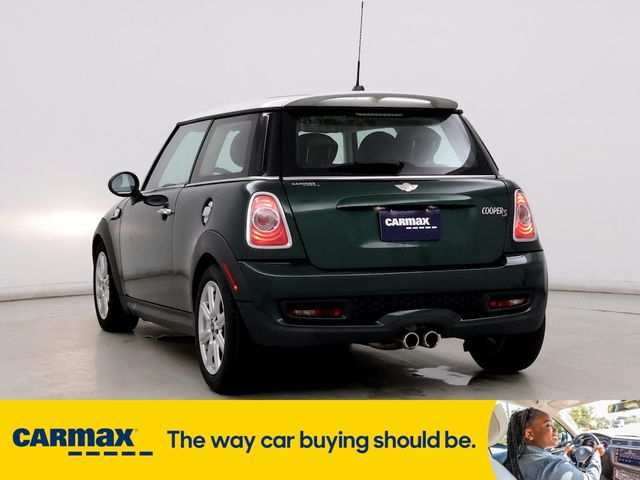 2013 MINI Cooper Hardtop S