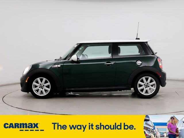 2013 MINI Cooper Hardtop S