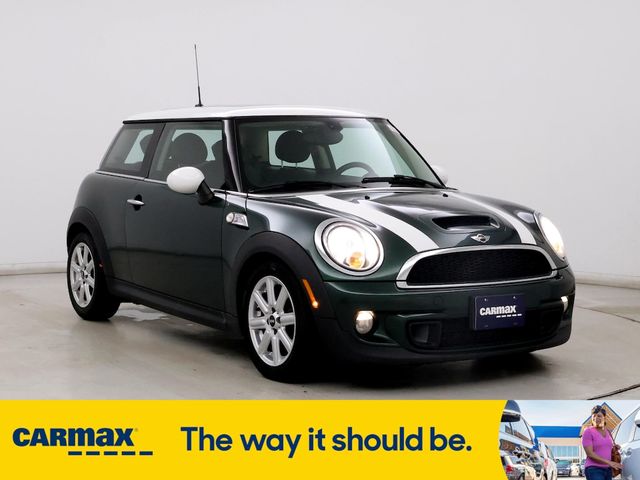 2013 MINI Cooper Hardtop S