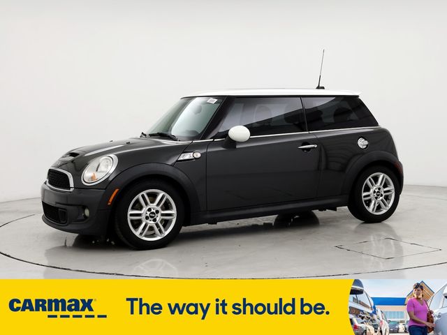 2013 MINI Cooper Hardtop S