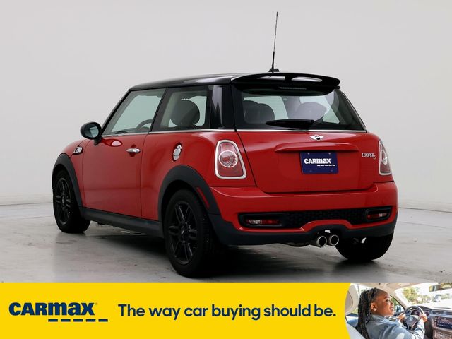 2013 MINI Cooper Hardtop S