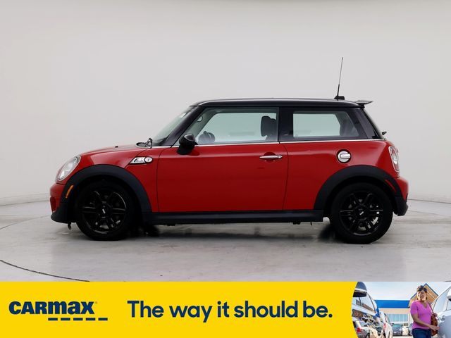 2013 MINI Cooper Hardtop S