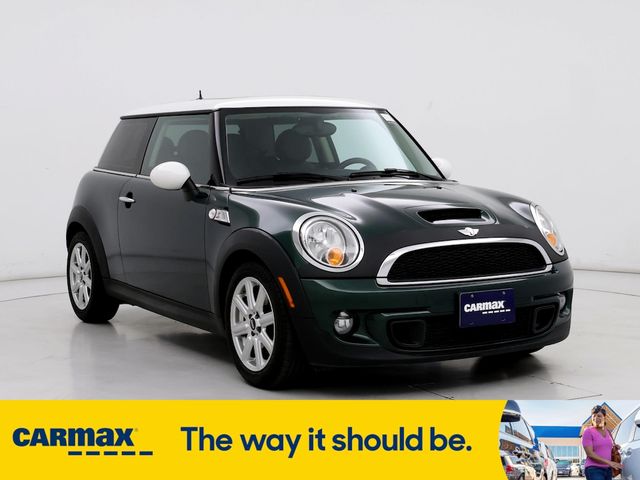 2013 MINI Cooper Hardtop S