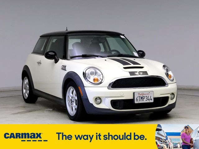 2013 MINI Cooper Hardtop S