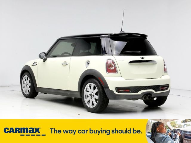 2013 MINI Cooper Hardtop S