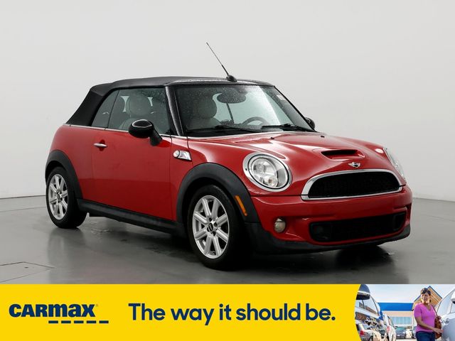 2013 MINI Cooper Convertible S