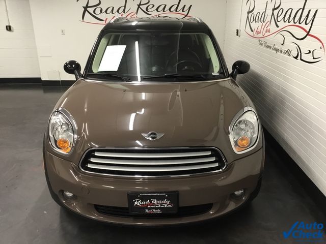 2013 MINI Cooper Countryman Base