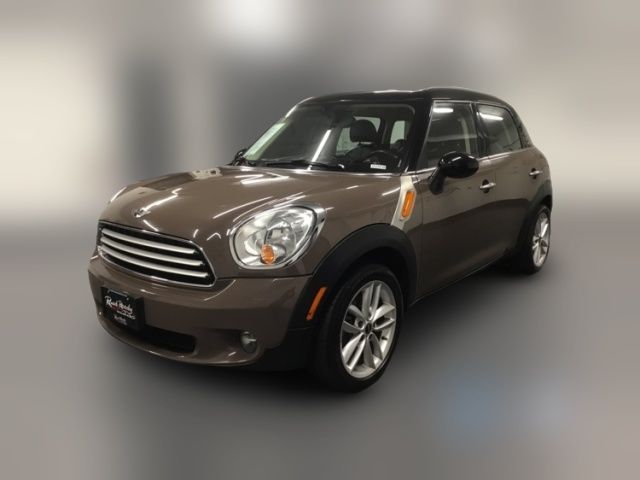 2013 MINI Cooper Countryman Base