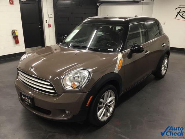 2013 MINI Cooper Countryman Base