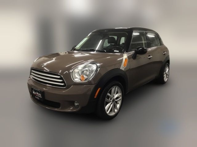 2013 MINI Cooper Countryman Base