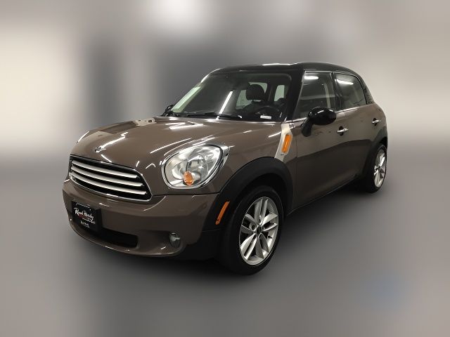 2013 MINI Cooper Countryman Base